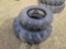 2945 - 11.2-24 AG TIRE & 16.9-26 AG TIRES