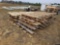 2955 - 4' X 10' WOOD PALLET