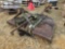 2960 - JOHN DEERE 709 ROTARY MOWER