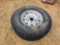 2988 - GOOD YEAR TIRE & RIM P265/75/R16