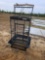 2991 - 2' X 2' METAL BIRD CAGE