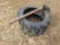 2997 - 2 - 8.5 X 22 TIRES ONLY