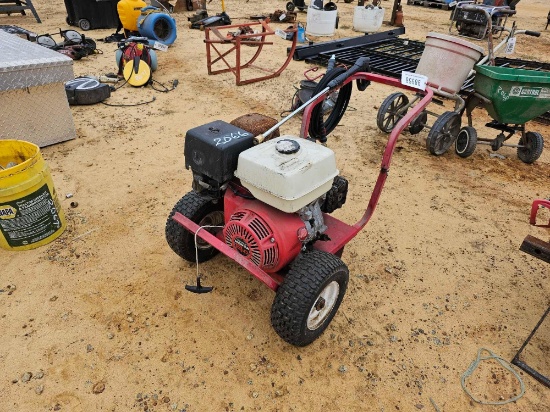 2066 - 3500 PSI HONDA PRESSURE WASHER