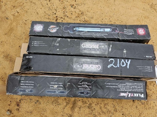 2104 - 4 GABRIEL HD SHOCKS