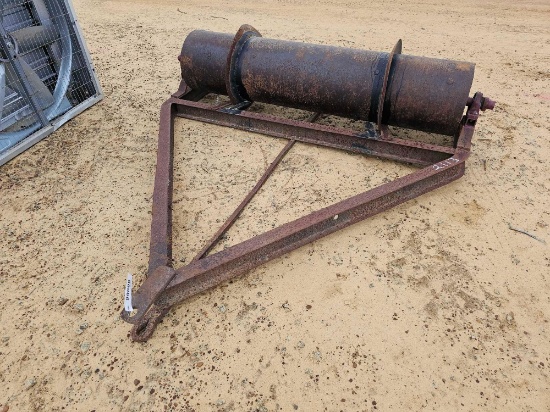 2113 - 6' PULL TYPE ROLLER PACKER
