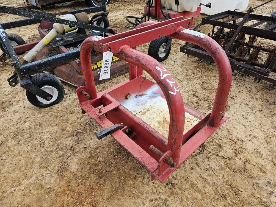 2123 - 24" DIRT SCOOP