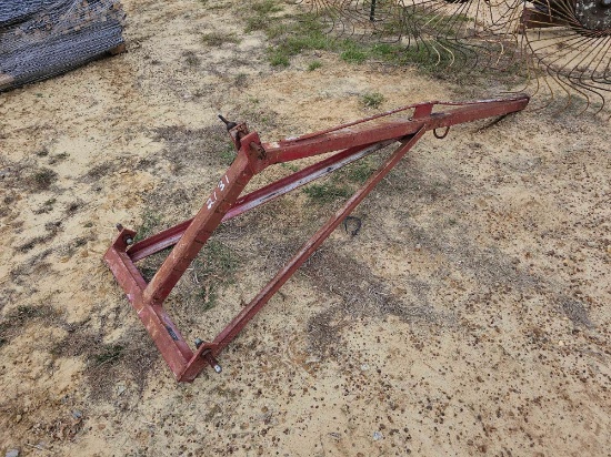 2131 - ABSOLUTE - 3 PT HITCH BOOM POLE