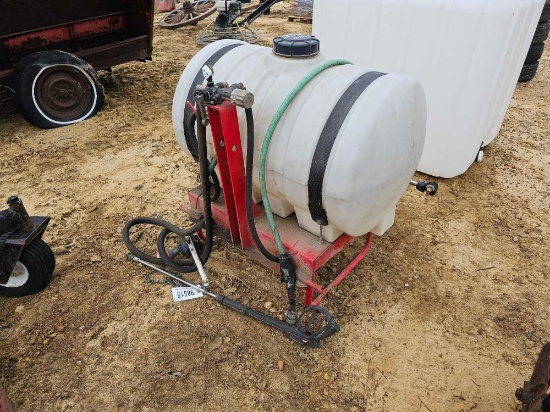 2135 - 55 GALLON BOOMLESS SPRAYER