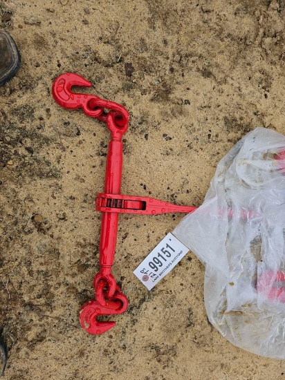 2173 - 3/8" RATCHET BINDER