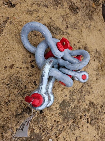 2176 - 5 - MISC CLEVIS HOOKS