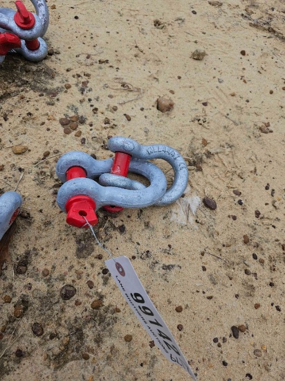 2179 - 2 - MISC CLEVIS HOOKS