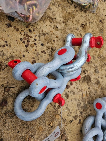 2183 - 5 - MISC CLEVIS HOOKS
