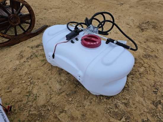 2223 - HERCULES 25 GAL SPOT SPRAYER