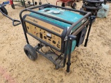 2001 - CUMMINS ONAN P5550E GENERATOR