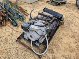 2011 - ONAN GENERATOR (NOT RUNNING)