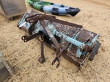 2018 - MALETTI FLAIL MOWER