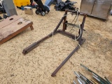 2029 - 3 PT HITCH HAY FORKS