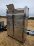 2030 - TRAULSEN STAINLESS COOLER