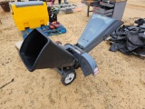 2033 - CRAFTSMAN CHIPPER / DOES NOT RUN