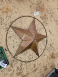 2040 - SMALL METAL STAR