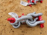 2042 - 5 CLEVIS HOOKS