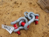 2043 - 4 CLEVIS HOOKS
