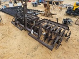 2046 - DEARBORN 2 ROW ROTARY HOE