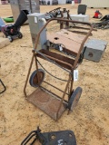 2048 - TORCH BOTTLE CART