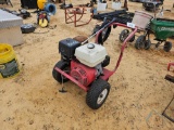 2066 - 3500 PSI HONDA PRESSURE WASHER