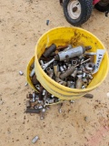 2067 - BUCKET OF SOCKETS