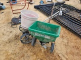 2068 - 2 PUSH SPREADERS