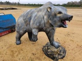 2082 - CAST GRIZZLEY BEAR