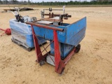 2083 - FAIRBANKS SCALES AND BUGGY