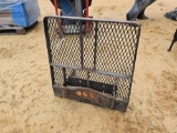 2085 - TRACTOR BRUSH GAURD