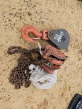 2096 - CHAIN HOIST
