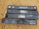 2104 - 4 GABRIEL HD SHOCKS