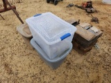2109 - APPR 250 GLASS INSULATORS