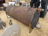 2117 - 500 GAL FUEL TANK