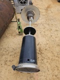 2119 - PROPANE PATIO HEATER