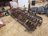 2124 - FERGUSON 7 FT WEEDER / AERATOR