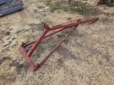 2131 - ABSOLUTE - 3 PT HITCH BOOM POLE