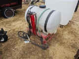 2135 - 55 GALLON BOOMLESS SPRAYER