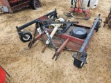 2136 - HOWSE 6 FT FINSIHING MOWER