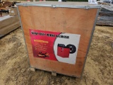 2144 - HEAVY DUTY WHEEL BALANCER