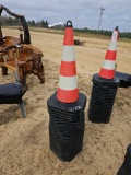 2152 - 25 SAFETY CONES