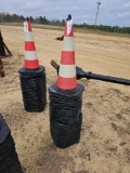 2153 - 25 SAFETY CONES