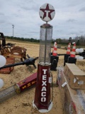 2158 - TEXACO GAS PUMP