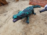 2161 - CAST ALLIGATOR