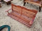 2162 - 5' CEDAR SWING