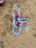 2174 - 4 - MISC CLEVIS HOOKS